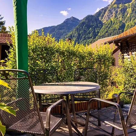 Apartman Baerghaesli Im Beo Als Basis Im Wintersportgebiet