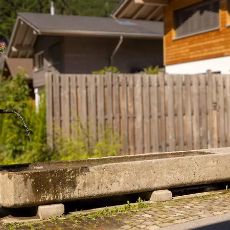 דירה Baerghaesli Im Beo Als Basis Im Wintersportgebiet גסטייגוילר