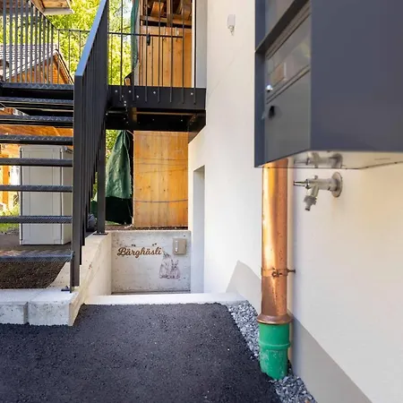 Apartman Baerghaesli Im Beo Als Basis Im Wintersportgebiet