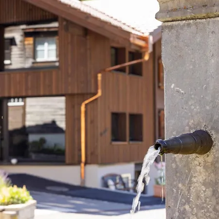 Apartament Baerghaesli Im Beo Als Basis Im Wintersportgebiet Gsteigwiler