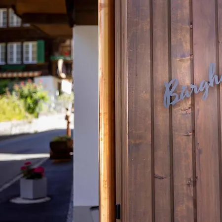 Apartament Baerghaesli Im Beo Als Basis Im Wintersportgebiet *