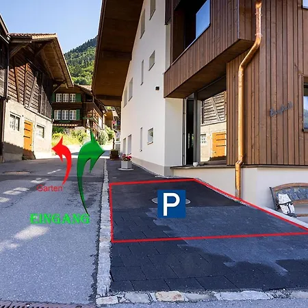 Baerghaesli Im Beo Als Basis Im Wintersportgebiet