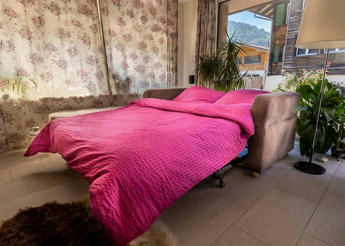 Baerghaesli Im Beo Als Basis Im Wintersportgebiet Appartamento