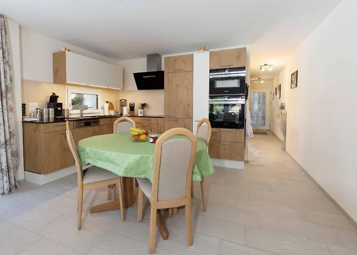 Baerghaesli Im Beo Als Basis Im Wintersportgebiet Lejlighed