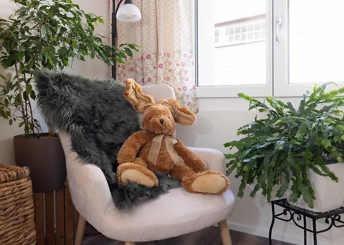 Appartamento Baerghaesli Im Beo Als Basis Im Wintersportgebiet Gsteigwiler