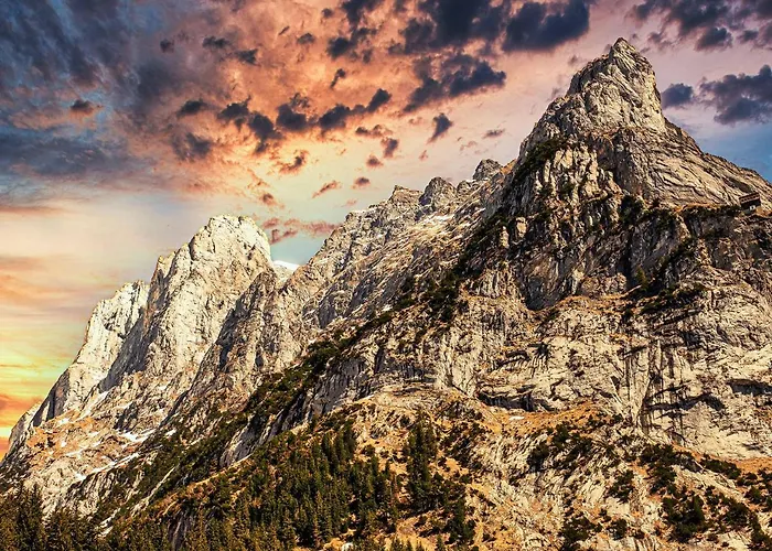 Appartamento Baerghaesli Im Beo Als Basis Im Wintersportgebiet Gsteigwiler