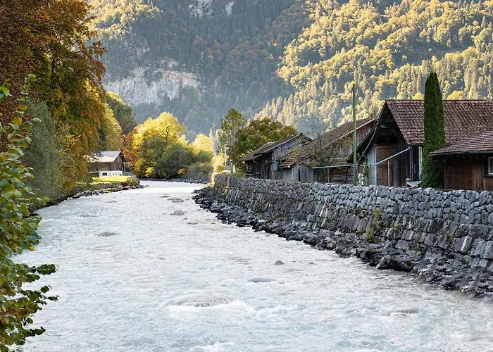 Appartamento Baerghaesli Im Beo Als Basis Im Wintersportgebiet