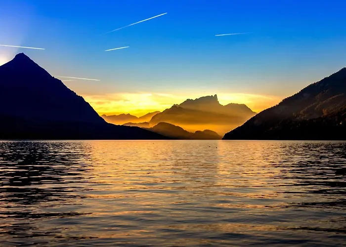 Baerghaesli Im Beo Als Basis Im Wintersportgebiet * Gsteigwiler