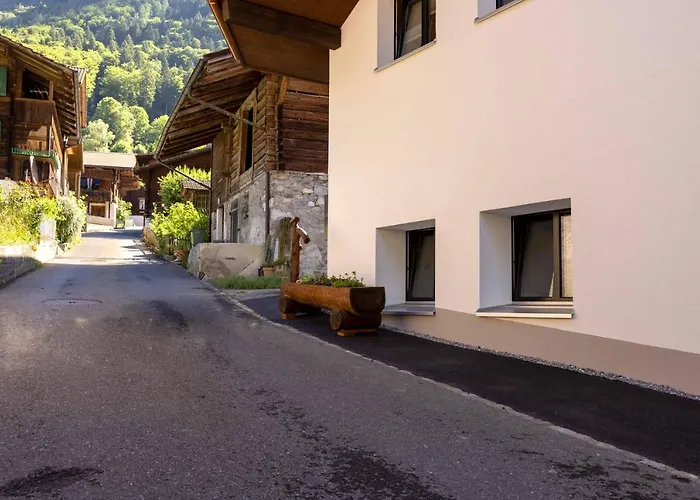 Baerghaesli Im Beo Als Basis Im Wintersportgebiet