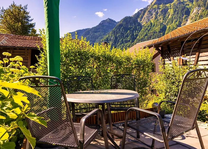 Lejlighed Baerghaesli Im Beo Als Basis Im Wintersportgebiet