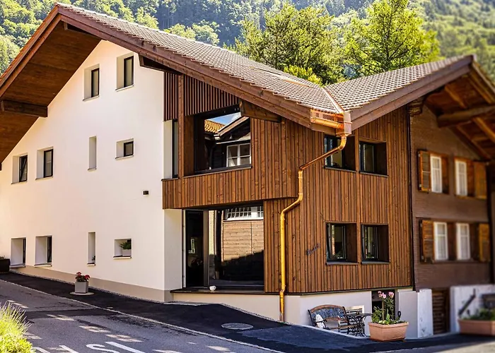 Appartamento Baerghaesli Im Beo Als Basis Im Wintersportgebiet *