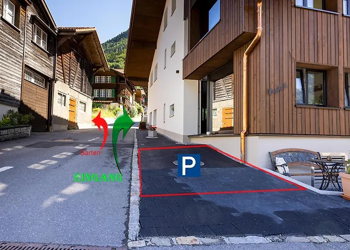 Baerghaesli Im Beo Als Basis Im Wintersportgebiet