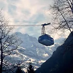Апартаменты Baerghaesli Im Beo Als Basis Im Wintersportgebiet *
