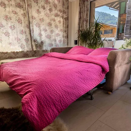 Baerghaesli Im Beo Als Basis Im Wintersportgebiet Appartement