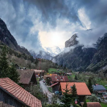 Baerghaesli Im Beo Als Basis Im Wintersportgebiet Appartement *